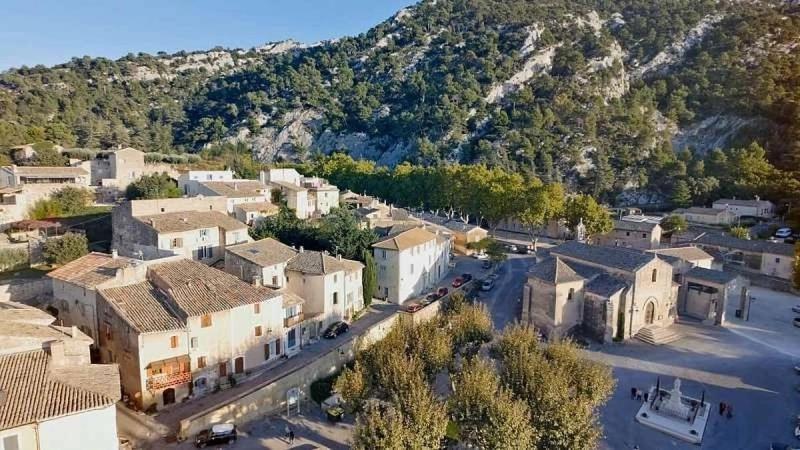 La Fee Viviane Et Michel L'Enchanteur Robion en Luberon Exteriér fotografie
