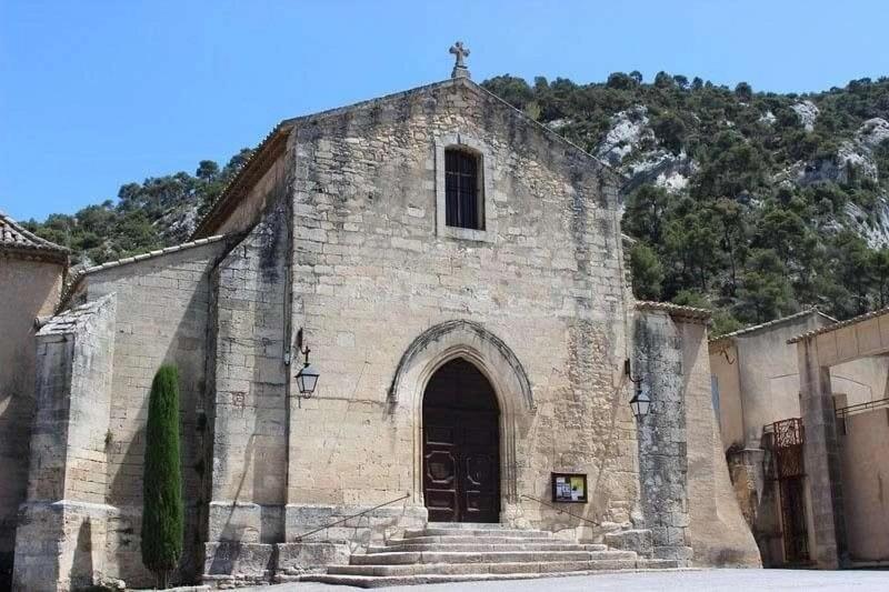 La Fee Viviane Et Michel L'Enchanteur Robion en Luberon Exteriér fotografie