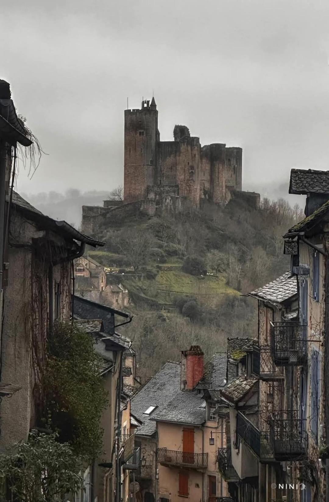 La Fee Viviane Et Michel L'Enchanteur Robion en Luberon Exteriér fotografie